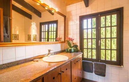 S'Alzinar Gran, Location Maison 6 personnes à Arta - Photo 35