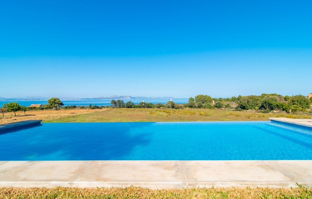 Can Peix, maison avec piscine et vue mer à Colonia de Sant Pere - Photo 1