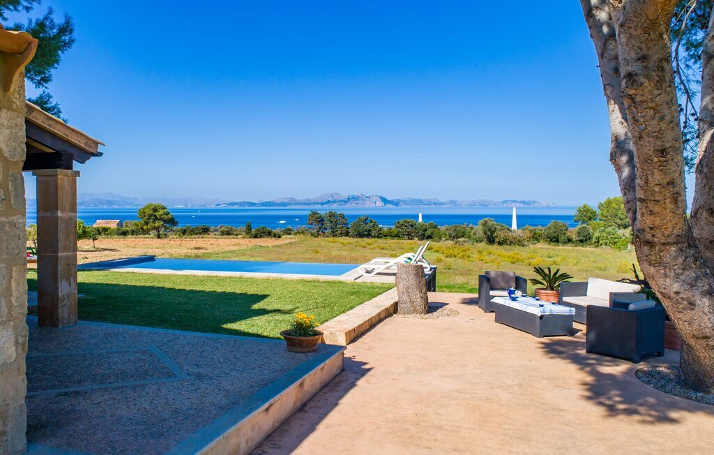 Can Peix, maison avec piscine et vue mer à Colonia de Sant Pere - Photo 2