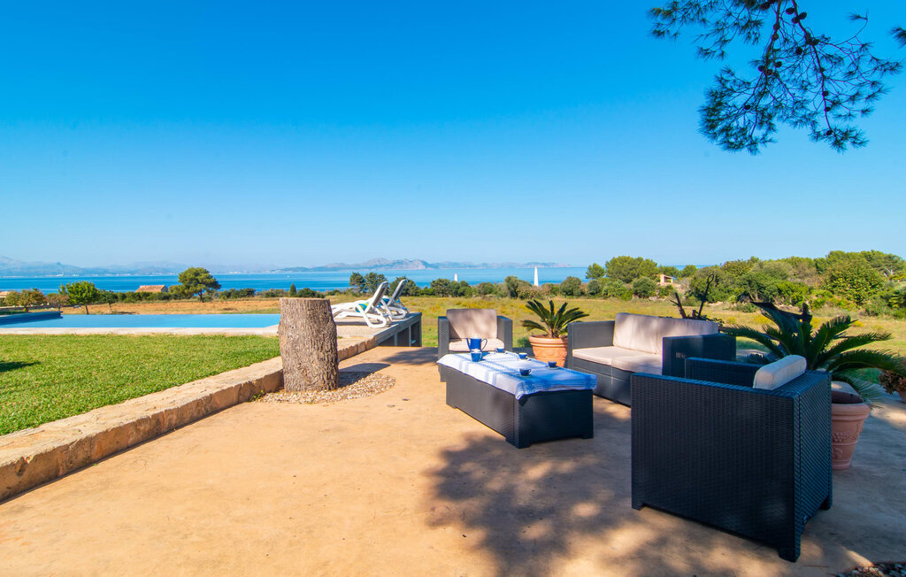 Can Peix, maison avec piscine et vue mer à Colonia de Sant Pere - Photo 3