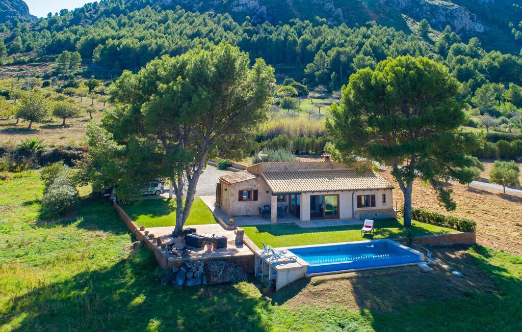 Can Peix, maison avec piscine et vue mer à Colonia de Sant Pere - Photo 4
