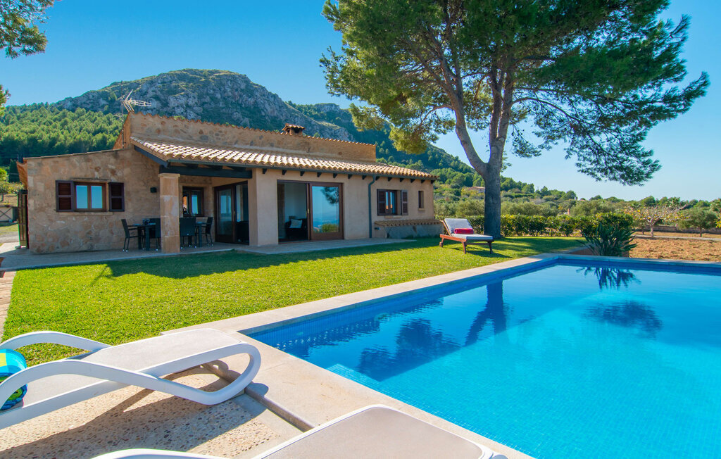 Can Peix, maison avec piscine et vue mer à Colonia de Sant Pere - Photo 5