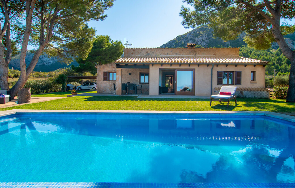Can Peix, maison avec piscine et vue mer à Colonia de Sant Pere - Photo 6