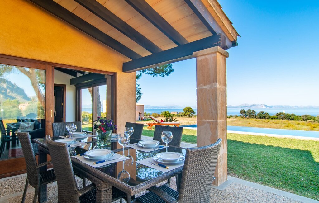 Can Peix, maison avec piscine et vue mer à Colonia de Sant Pere - Photo 7