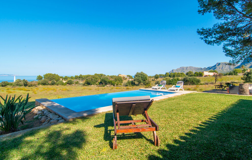 Can Peix, maison avec piscine et vue mer à Colonia de Sant Pere - Photo 8