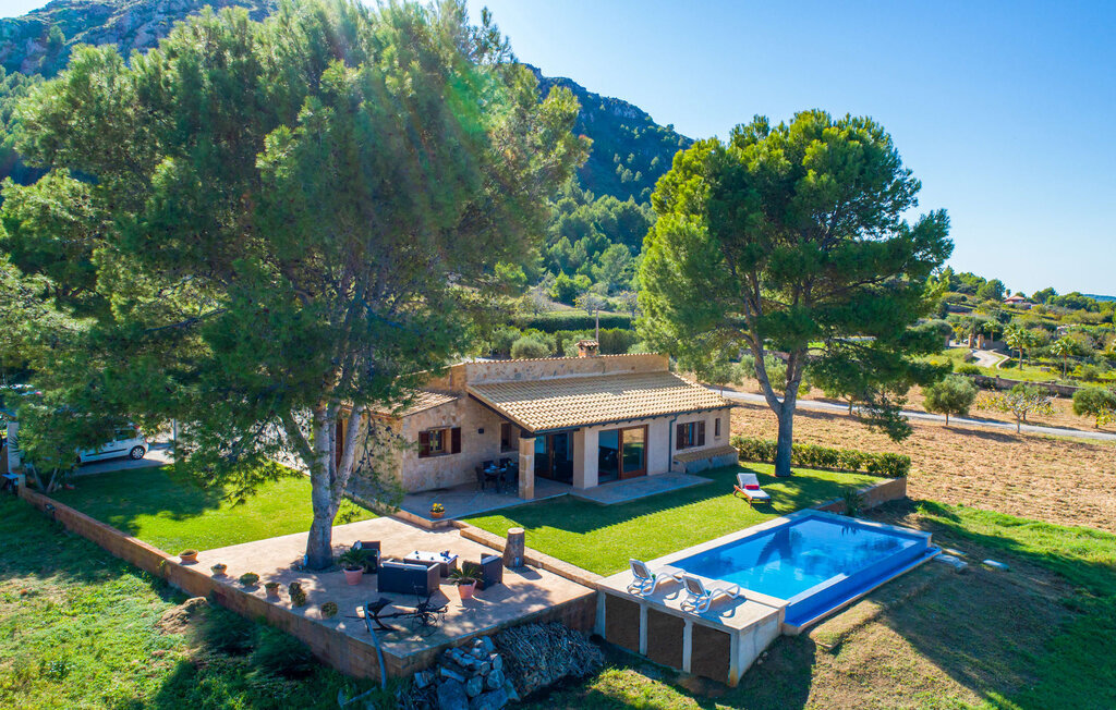 Can Peix, maison avec piscine et vue mer à Colonia de Sant Pere - Photo 9