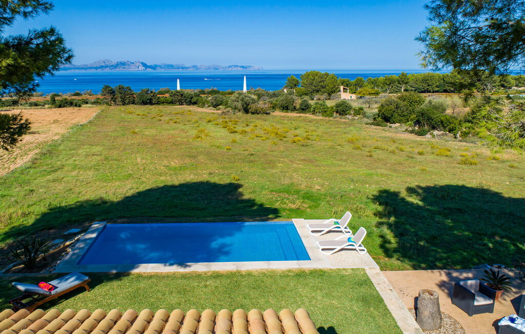 Can Peix, maison avec piscine et vue mer à Colonia de Sant Pere - Photo 10