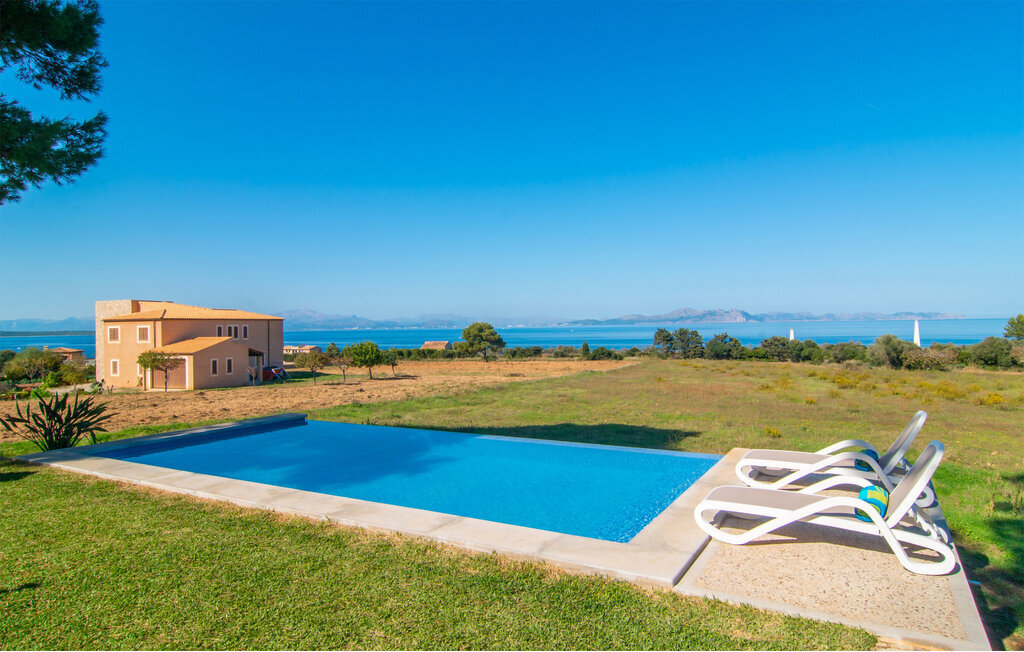 Can Peix, maison avec piscine et vue mer à Colonia de Sant Pere - Photo 11