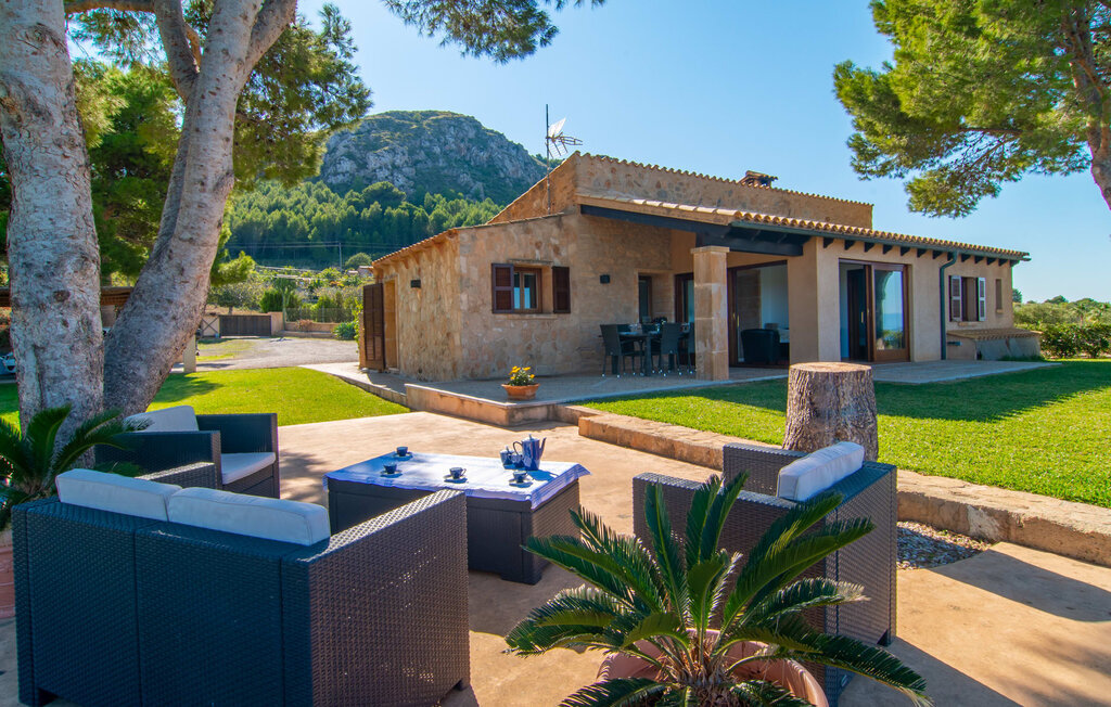 Can Peix, maison avec piscine et vue mer à Colonia de Sant Pere - Photo 12