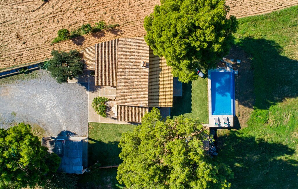 Can Peix, maison avec piscine et vue mer à Colonia de Sant Pere - Photo 14