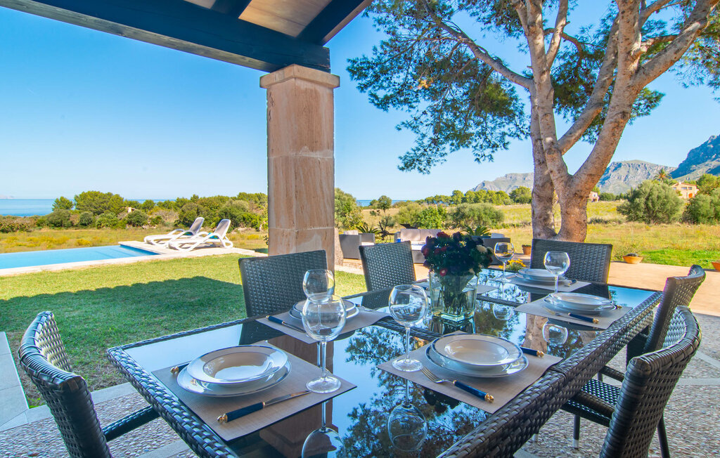 Can Peix, maison avec piscine et vue mer à Colonia de Sant Pere - Photo 18