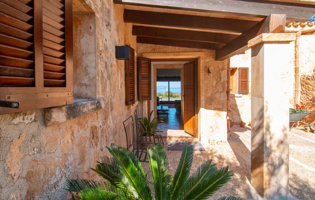 Can Peix, maison avec piscine et vue mer à Colonia de Sant Pere - Photo 19