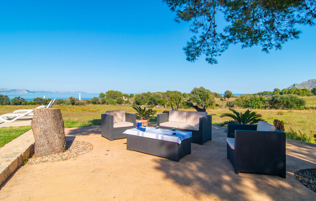 Can Peix, maison avec piscine et vue mer à Colonia de Sant Pere - Photo 22