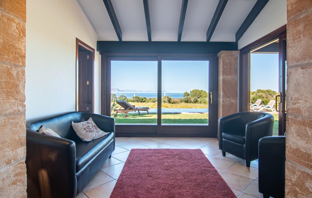 Can Peix, maison avec piscine et vue mer à Colonia de Sant Pere - Photo 23