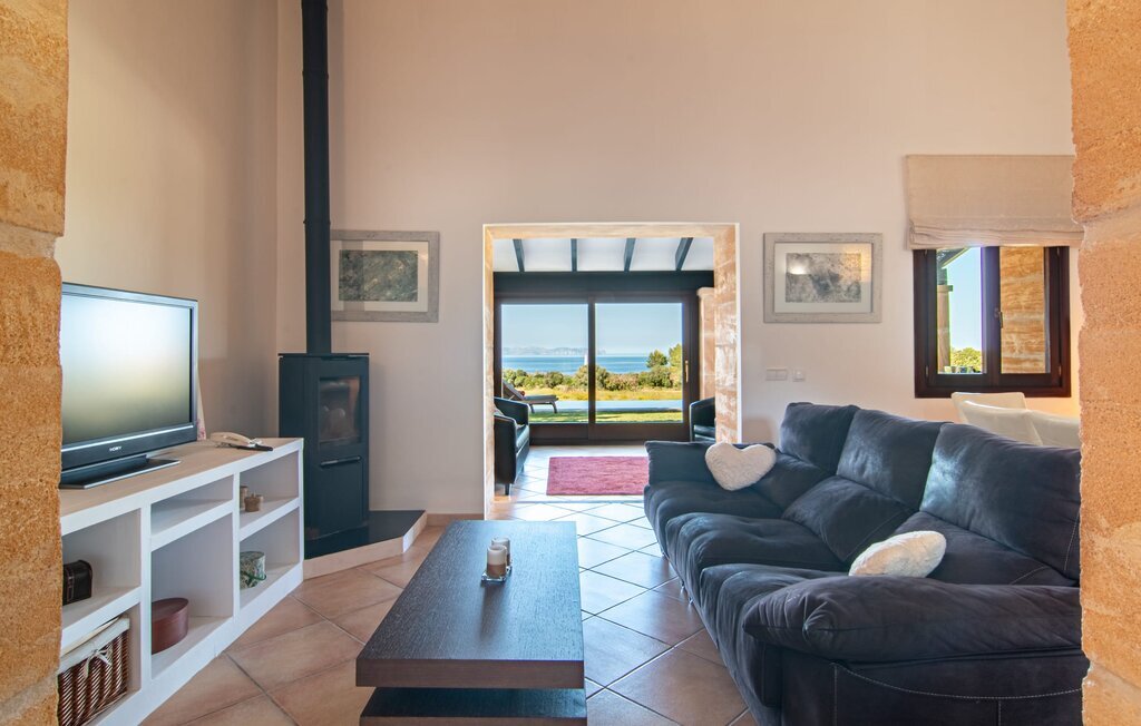Can Peix, maison avec piscine et vue mer à Colonia de Sant Pere - Photo 24