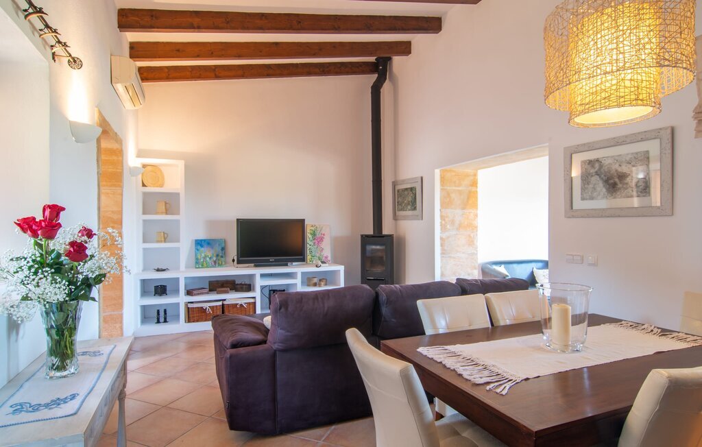 Can Peix, maison avec piscine et vue mer à Colonia de Sant Pere - Photo 26