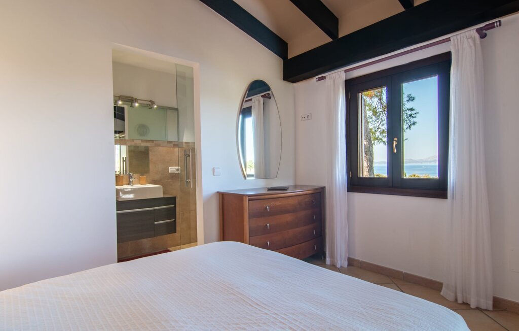 Can Peix, maison avec piscine et vue mer à Colonia de Sant Pere - Photo 37