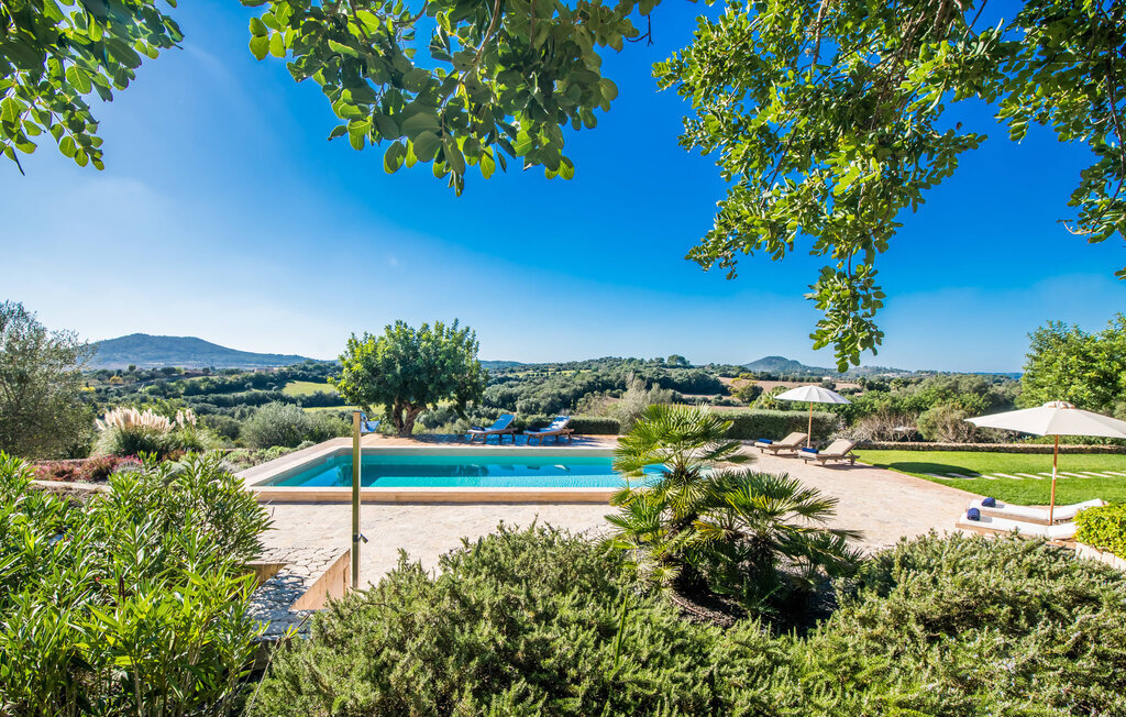 Son Net, finca 6 pers. piscine à Petra - Photo 11