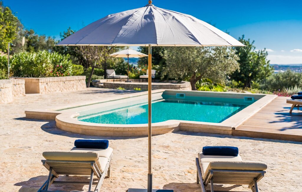Son Net, finca 6 pers. piscine à Petra - Photo 17