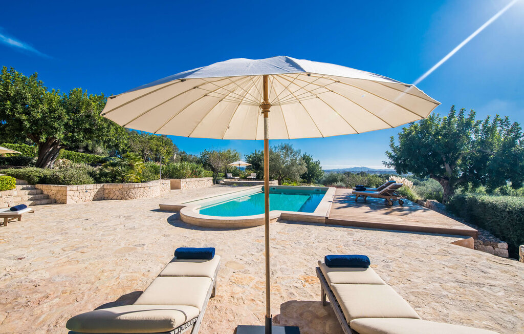 Son Net, finca 6 pers. piscine à Petra - Photo 18