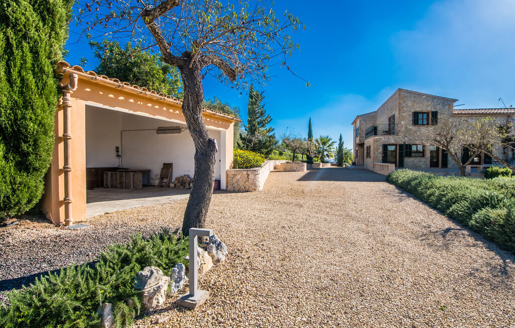 Son Net, finca 6 pers. piscine à Petra - Photo 27