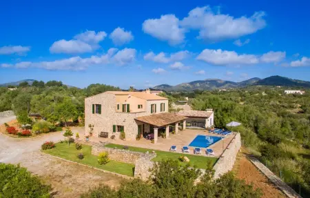 Villa Escanellas – Maison en pierre à Artà : photo 3