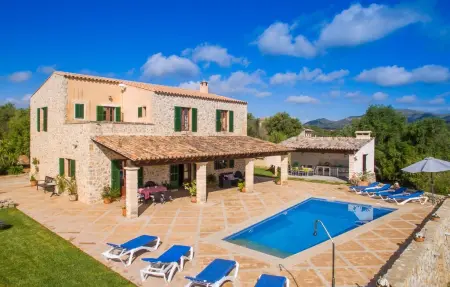 Villa Escanellas – Maison en pierre à Artà : photo 4