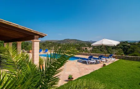 Villa Escanellas – Maison en pierre à Artà : photo 5