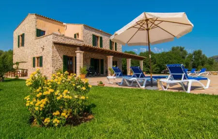 Villa Escanellas – Maison en pierre à Artà : photo 6