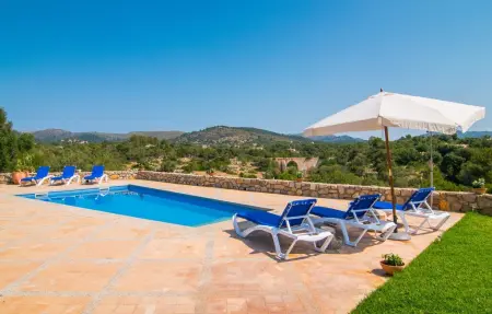 Villa Escanellas – Maison en pierre à Artà : photo 7