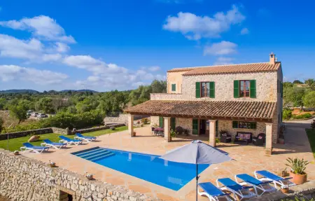Villa Escanellas – Maison en pierre à Artà : photo 8
