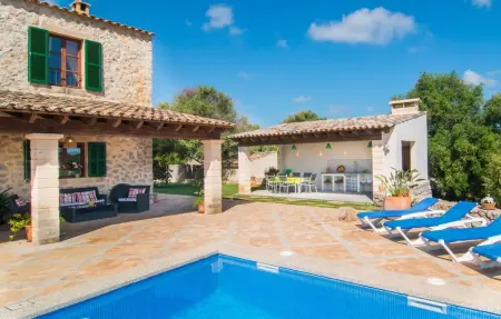 Villa Escanellas – Maison en pierre à Artà : photo 9