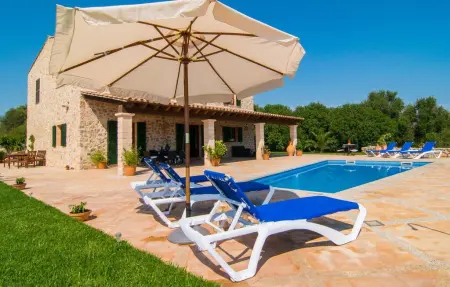Villa Escanellas – Maison en pierre à Artà : photo 10