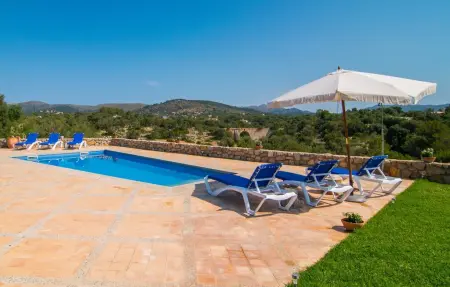 Villa Escanellas – Maison en pierre à Artà : photo 11