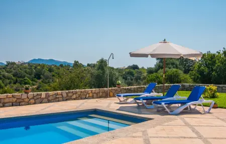Villa Escanellas – Maison en pierre à Artà : photo 12
