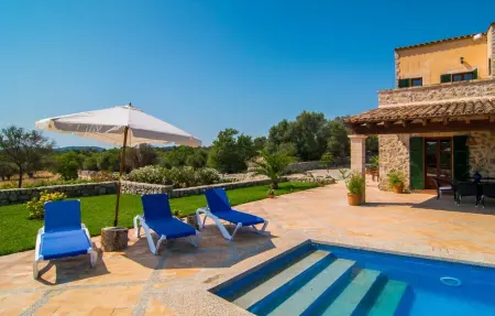 Villa Escanellas – Maison en pierre à Artà : photo 13