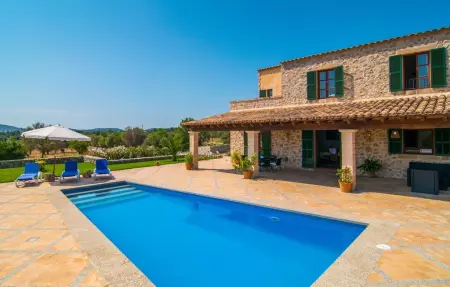 Villa Escanellas – Maison en pierre à Artà : photo 14