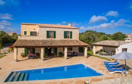 Villa Escanellas – Maison en pierre à Artà : photo 15