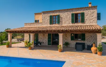 Villa Escanellas – Maison en pierre à Artà : photo 16