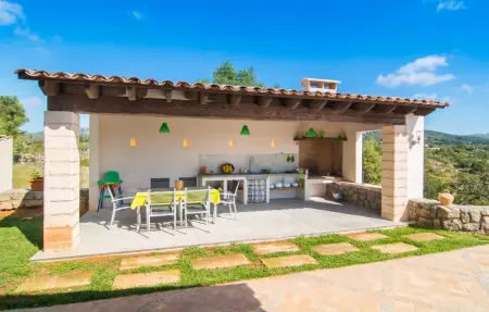 Villa Escanellas – Maison en pierre à Artà : photo 19