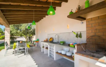 Villa Escanellas – Maison en pierre à Artà : photo 20