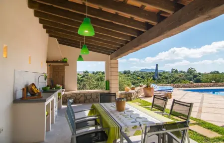Villa Escanellas – Maison en pierre à Artà : photo 21