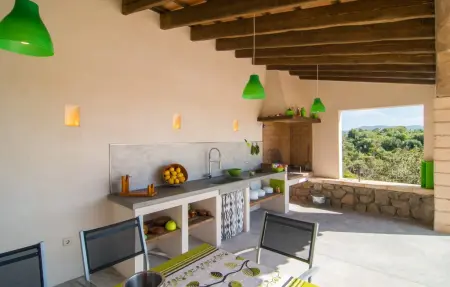 Villa Escanellas – Maison en pierre à Artà : photo 22