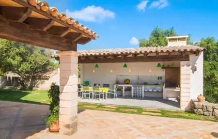 Villa Escanellas – Maison en pierre à Artà : photo 23