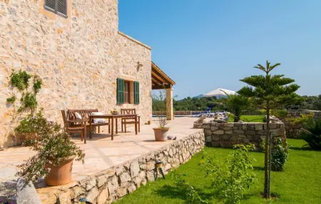 Villa Escanellas – Maison en pierre à Artà : photo 24