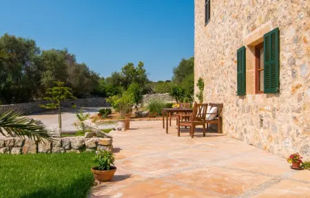 Villa Escanellas – Maison en pierre à Artà : photo 25