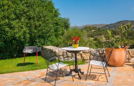 Villa Escanellas – Maison en pierre à Artà : photo 26
