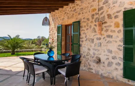 Villa Escanellas – Maison en pierre à Artà : photo 27