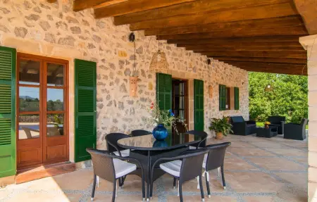 Villa Escanellas – Maison en pierre à Artà : photo 28