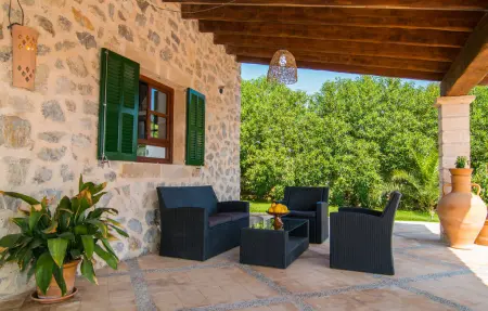 Villa Escanellas – Maison en pierre à Artà : photo 29
